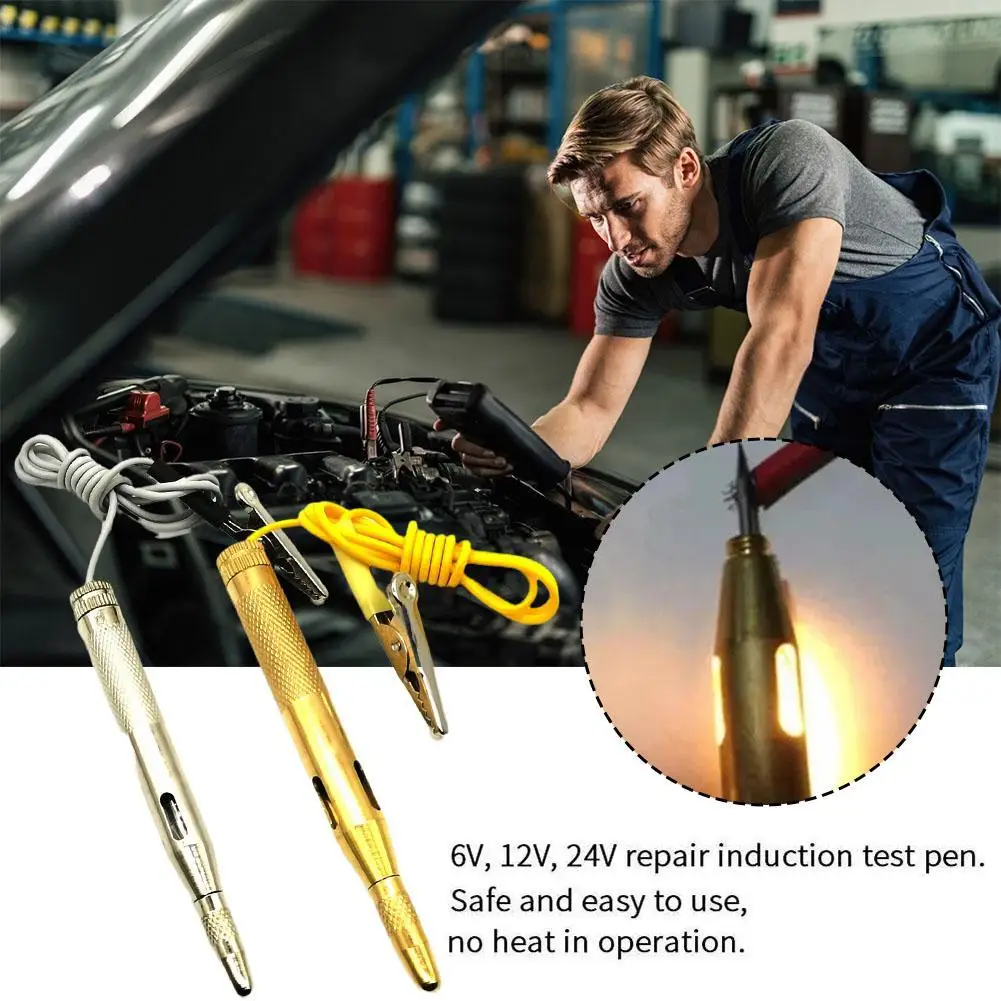 AutomobileHeadlightInspectionToolCarStylingDC6V12V24VLight