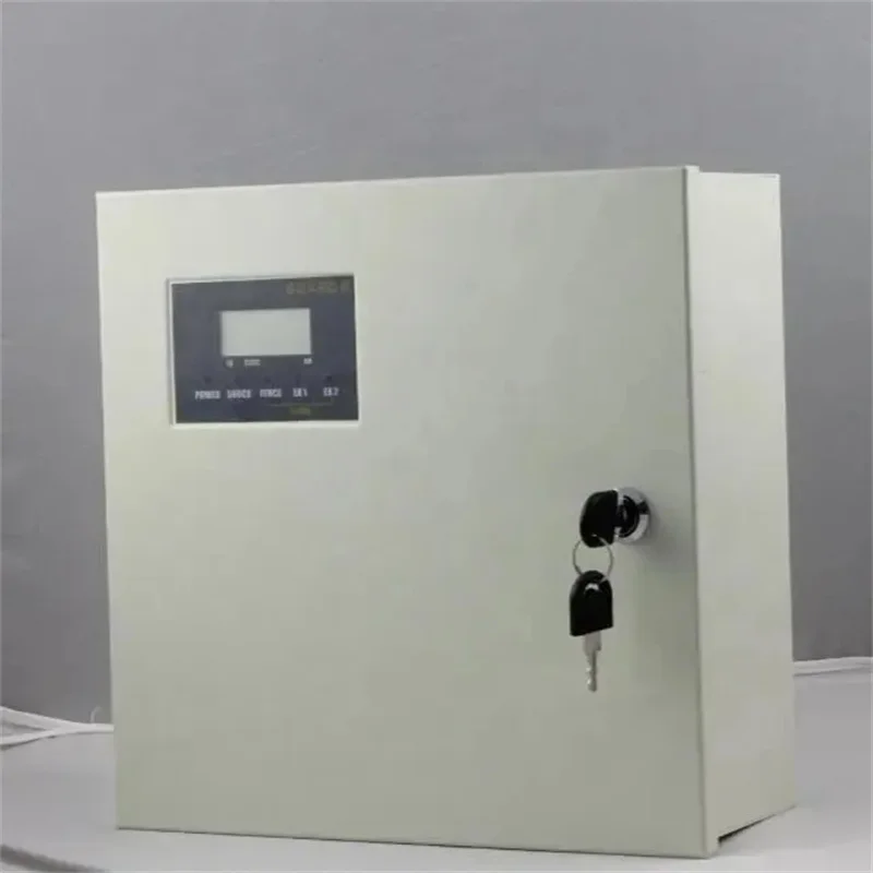 5 Joules Alarming Electric Fence Energizer 14KV High Voltage Electric Shock Machine For House Alarmed Remote Keaypad Energizers