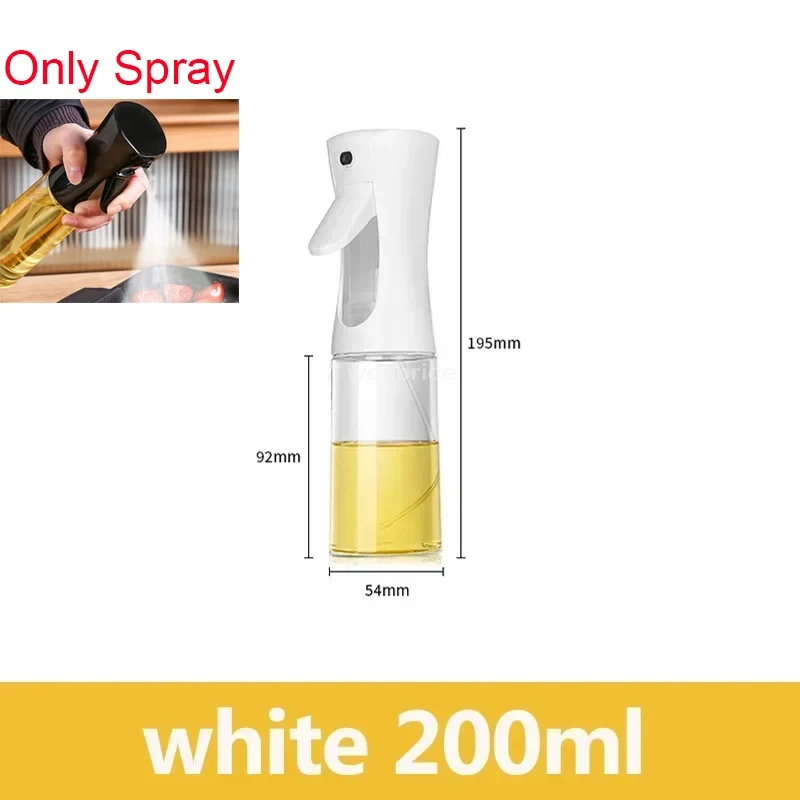 Premium Oil Sprayer Dispenser for Healthy Cooking and Baking