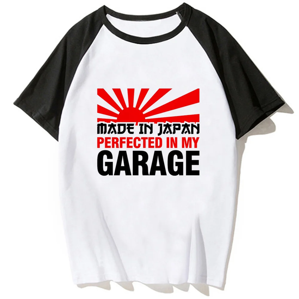 

Ae86 tshirt men summer Y2K comic t shirt male funny clothing