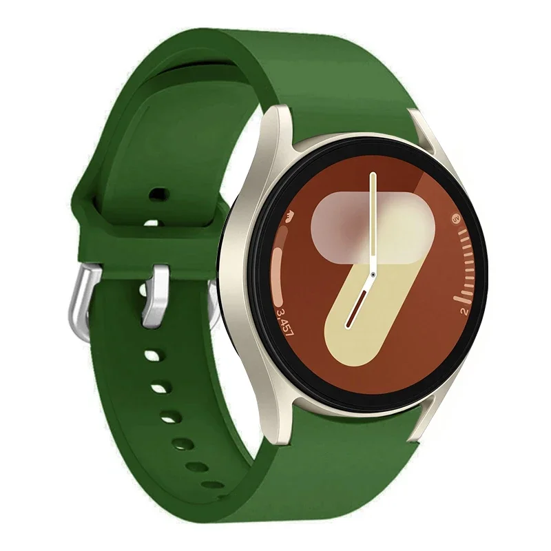Silicone Strap Bracelet Wristband