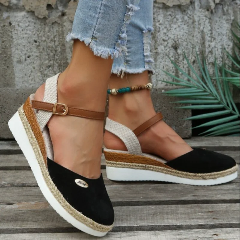 Sandales à l
