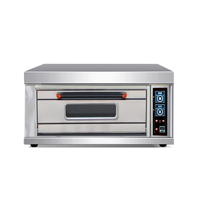 Commercial Gas Oven Baking Machine 3 Layer 6 Trays Electric Pizza Chicken  Bakery 380V - AliExpress