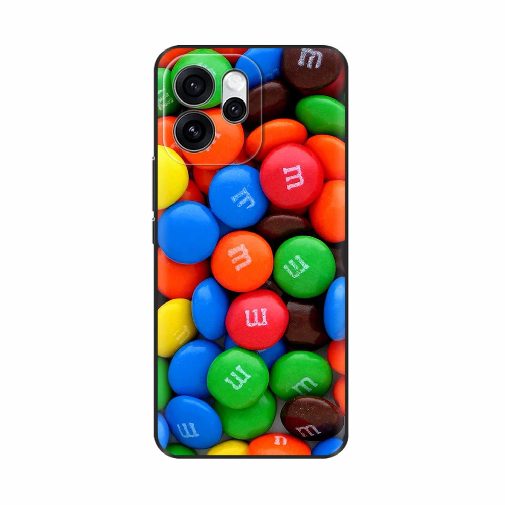 Shockproof Silicone Soft TPU Cute Phone Case Cover