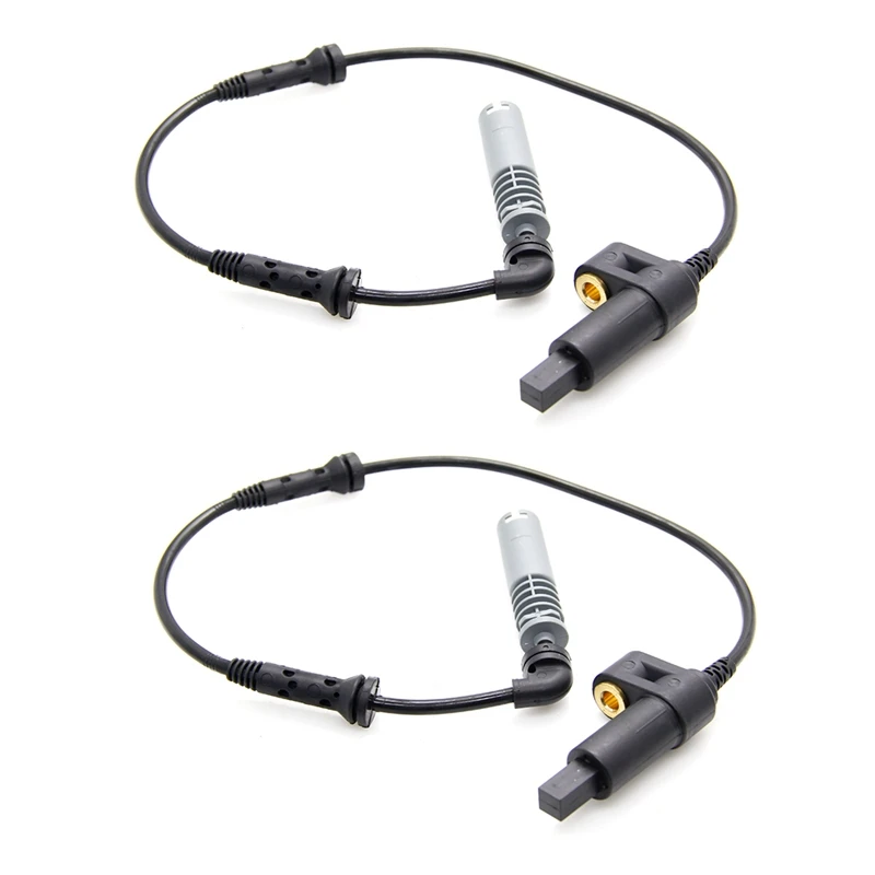 

2X ABS Датчик скорости передний L / R 34521164651 34521165609 для BMW 3 серии E46 316I 318I 320I 325I 328I 330I 330D 325Ti