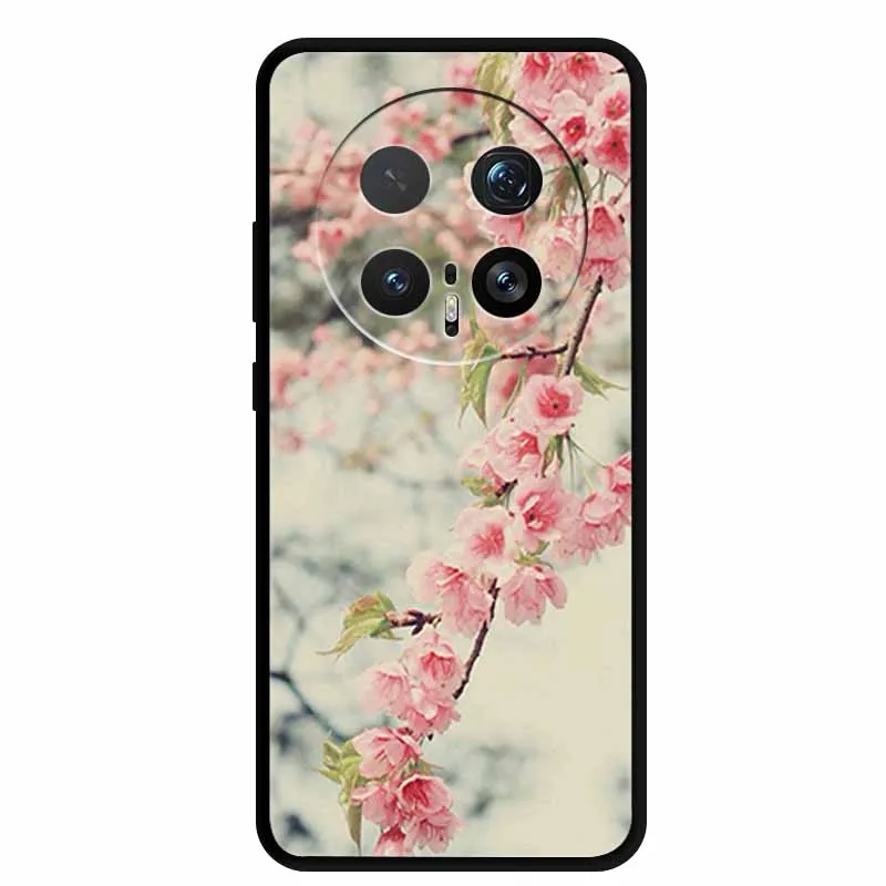Cartoon Soft Silicone Phone Case - Stylish Back Cover & Protective Shell