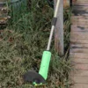 Mini Cordless Mower Trimming Tool Trimmer Electric Wireless Lawnmower Portable 6
