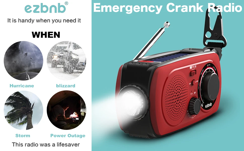 emergency radio