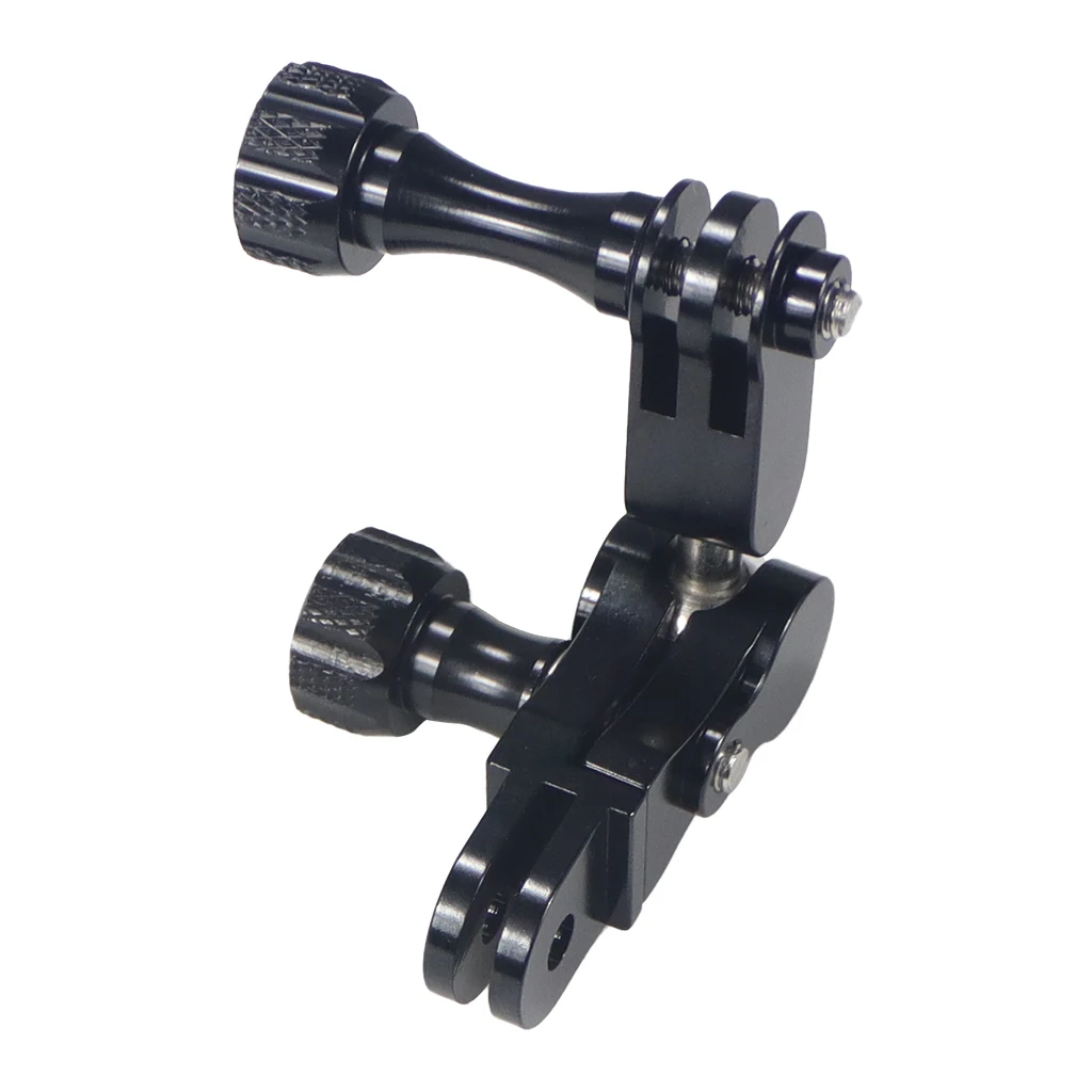 CNC-Stativhalterung 360 ° Arm Magic Hand Extension Adapter Drehgelenk Helm für Gopro 10 Hero 13 12 11 10 DJI Osmo Action Kamera – Detail 32