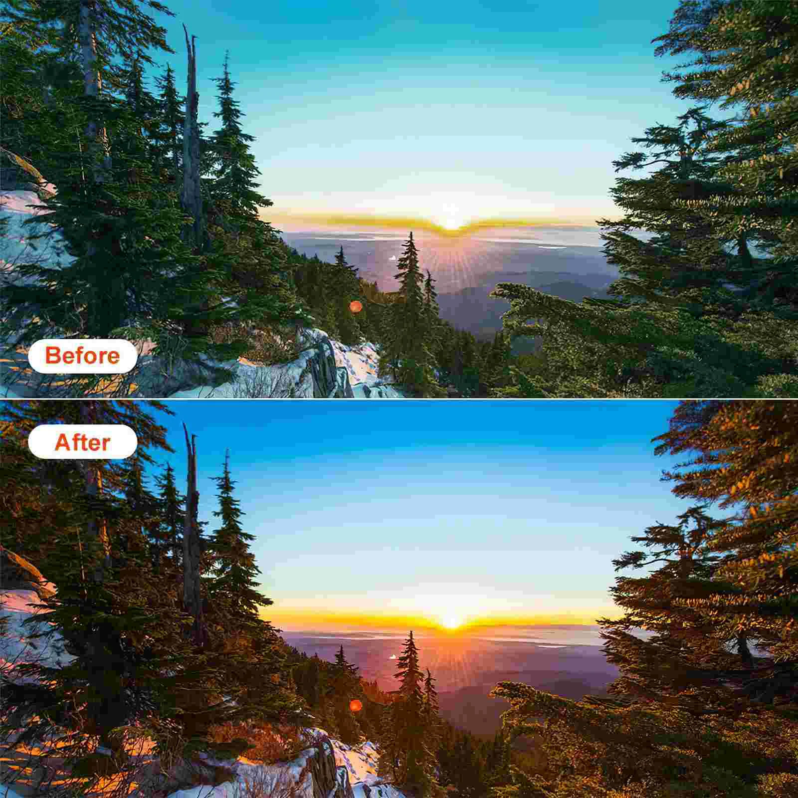 4pcs 그레이 카드 화이트 밸런스 카드 측정 카메라 색상 확인 카드 용 노출 사진 카드