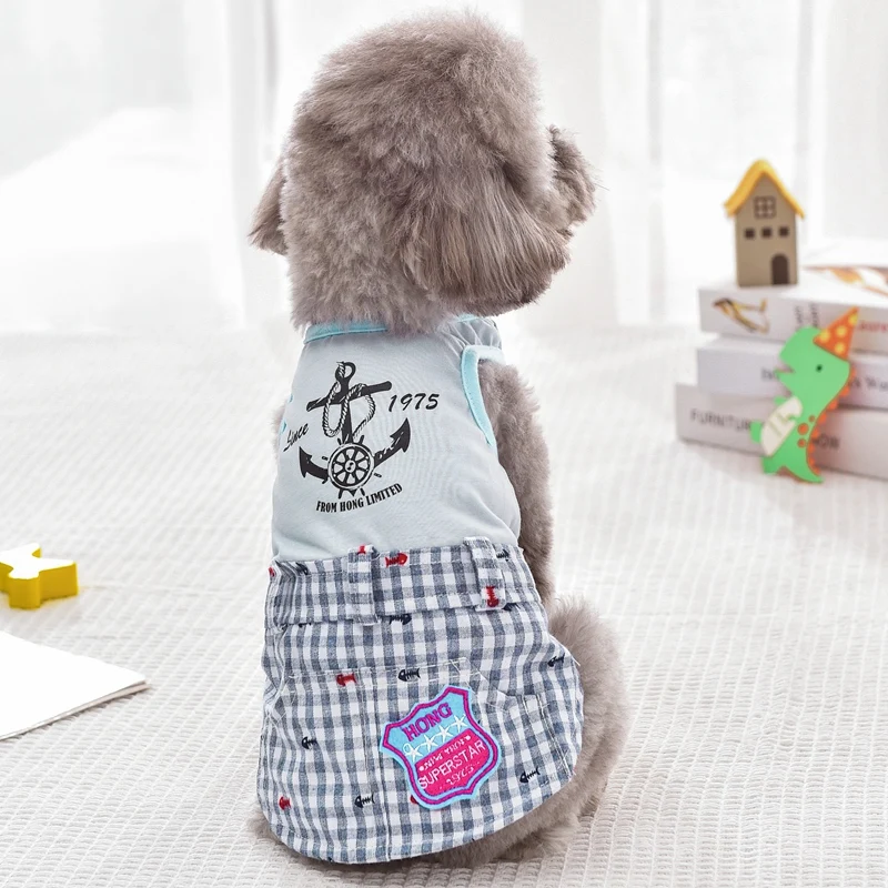 Pet Dress for Dog Puppies Animal Cat Tutu Wedding Party Skirt Clothes for Chihuahua pet dress pet dog clothes