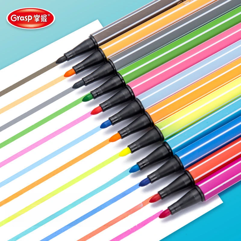 Children's Washable Watercolor Pen Graffiti Pen Kindergarten Prize