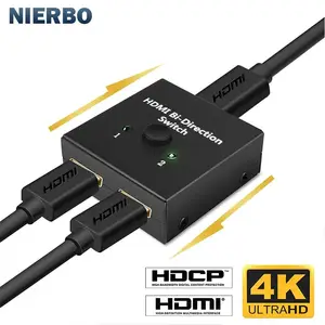 ladron hdmi 4k – Compra ladron hdmi 4k con envío gratis en AliExpress  version