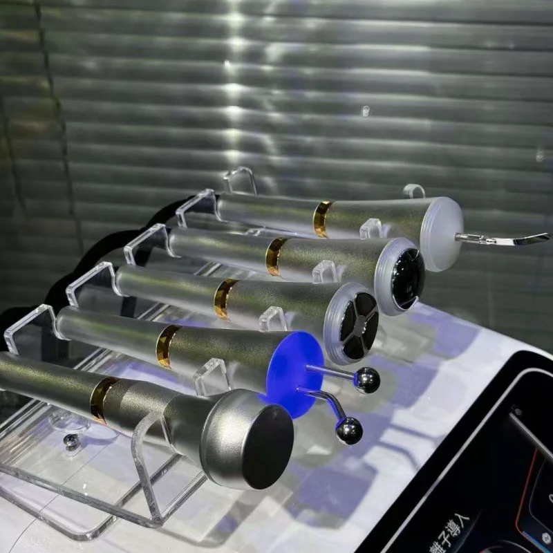 5 in 1 피부 탄력 리프팅 페이스 마사지기, 살롱 및 가정용 뷰티 장비, 다기능 oem