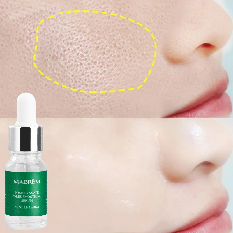 

Pore Smoothing Serum Skincare Facial Treatment Pore Reduction Blackhead Removal Moisturizing Anti-Aging Anti-Wrinkle Essence