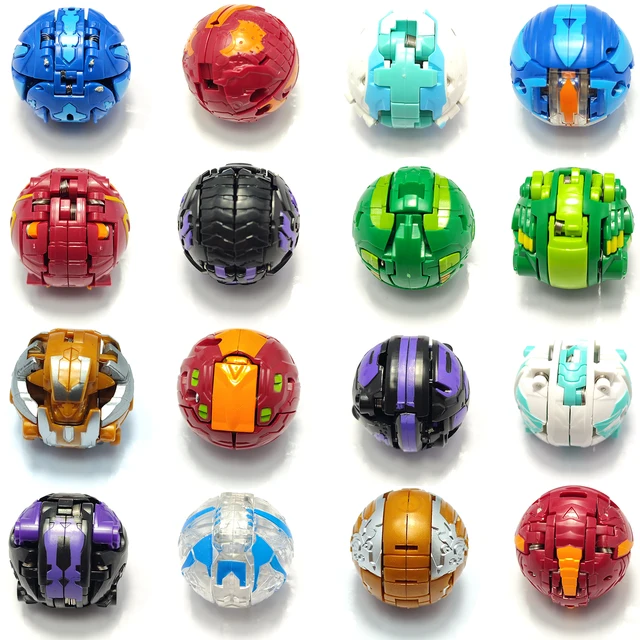 Presenting Bakuganes Battle Ball: The Ultimate Deformable Animal Collection Doll