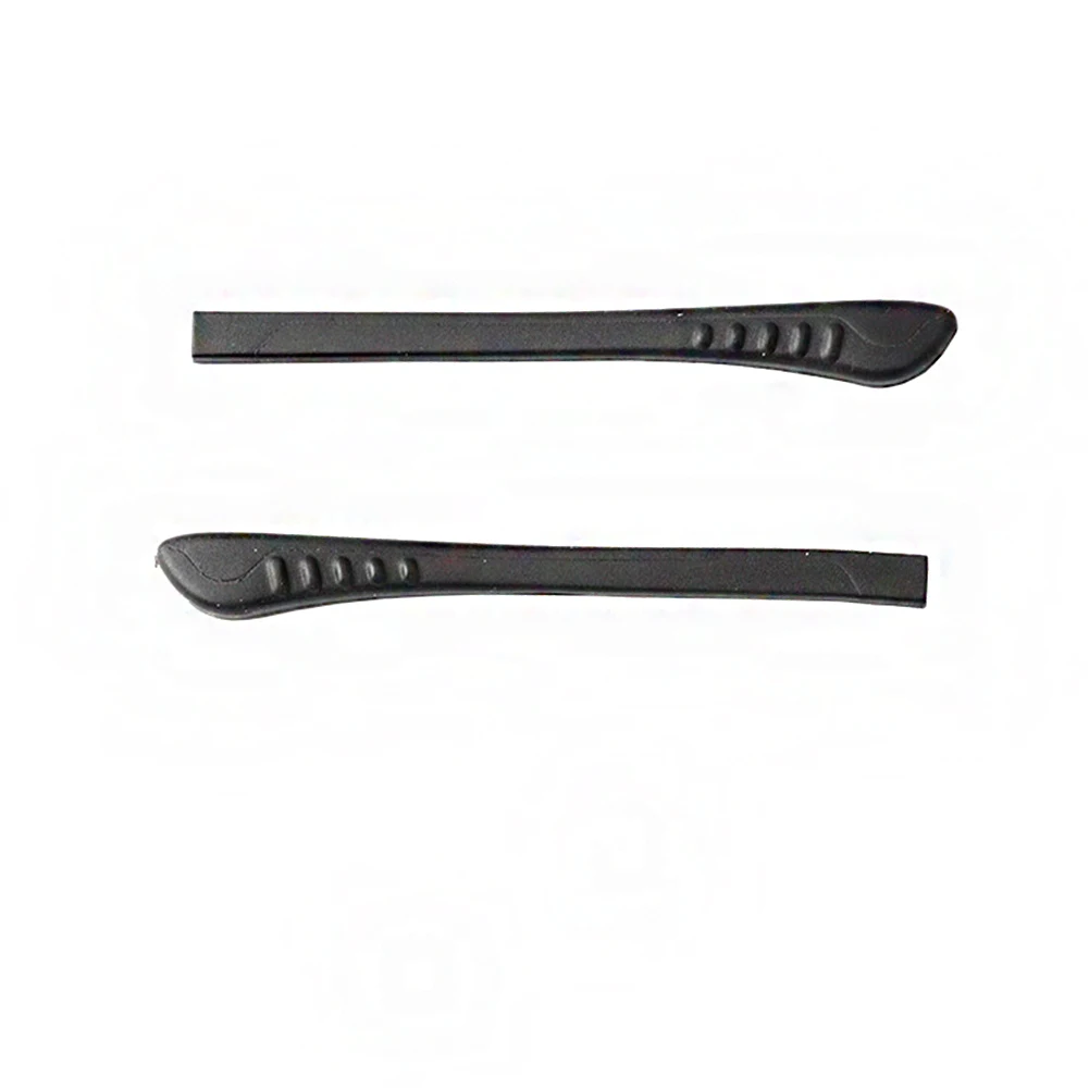 Silicone Anti-Slip Ear Hooks for Glasses - Comfortable Grip Accessory