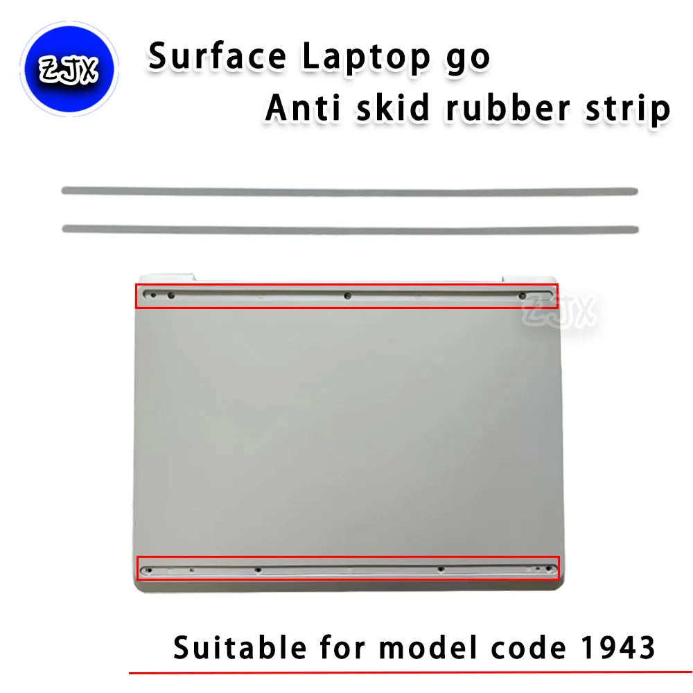 2pcs-New-Original-Microsoft-Surface-Laptop-go-Antiskid-Strip-1943-D ...