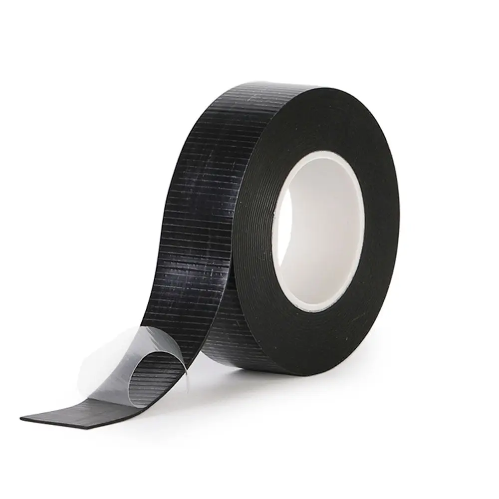 Waterproof Self-Fusing Repair Tape for Sealing and Insulation