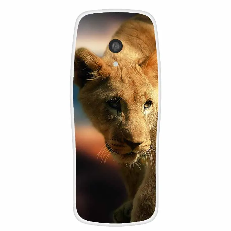 Clear Painted Soft Silicone TPU Shockproof Phone Case - 2.4 Premium Back Cover