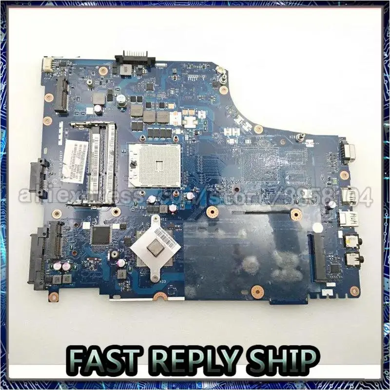 

For Acer 7560 7560G Gateway NV75S Motherboard LA-6991P