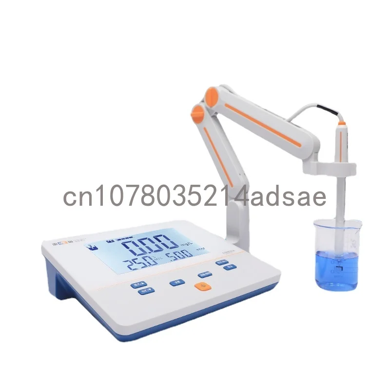 

Electrical Conductivity Meter DDS-307A Conductivity Measuring Instrument DDSJ-350 Portable Electrical Conductivity Meter