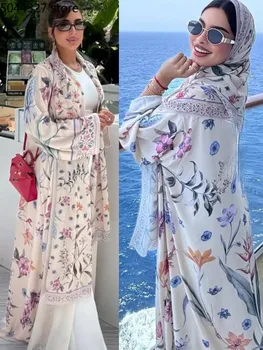 S.H ARAB SHOP عباية تركية ترند مغربي 1