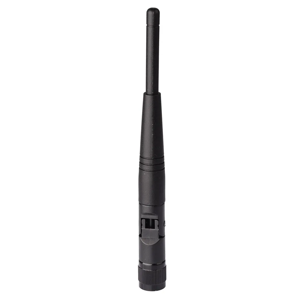 Superbat 5dbi 2.4GHz 옴니 WiFi 틸트 및 스위블 안테나 TNC 남성 커넥터(링크시스, D-Link, Netgear 라우터용) 무선 신호 증폭