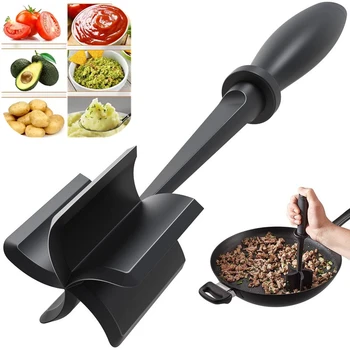 Manual Salad & Potato Masher 1