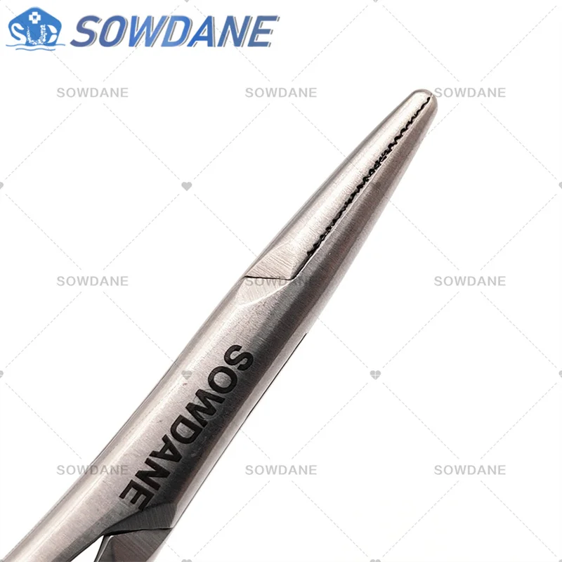 Taglierina Filo Legatura Estremità Distale TC Mathieu Porta Aghi - Foto 4