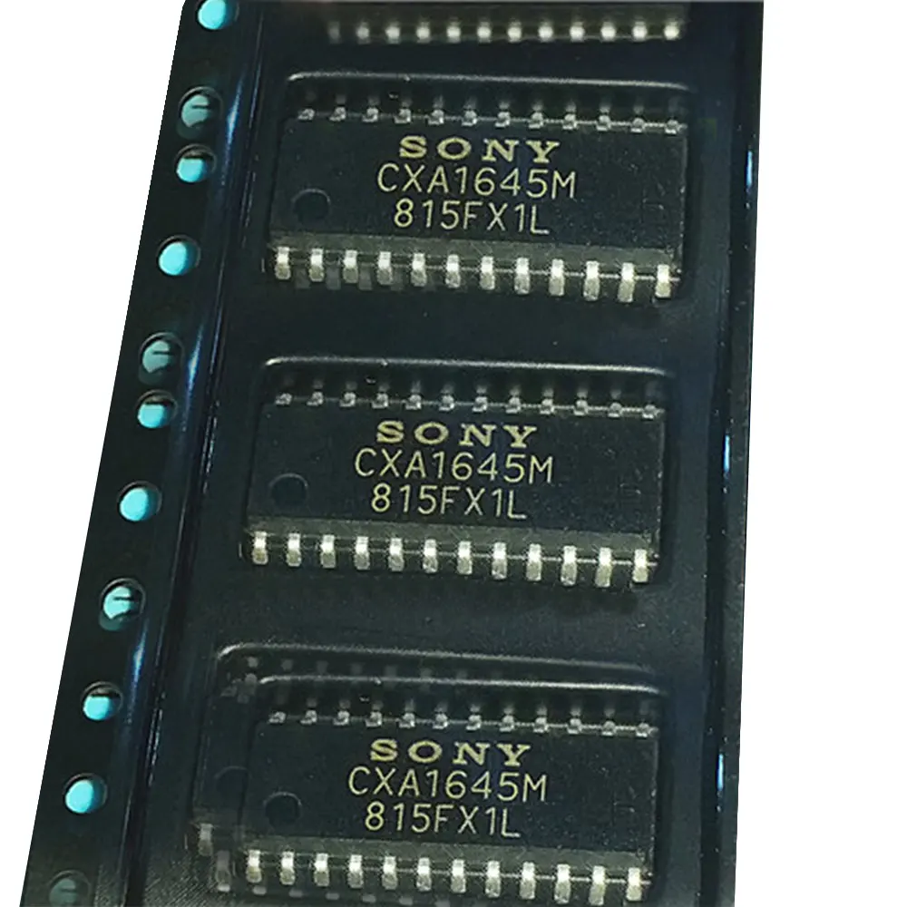 10pcs New SONY CXA1645M SOP-24 RGB Encoder 