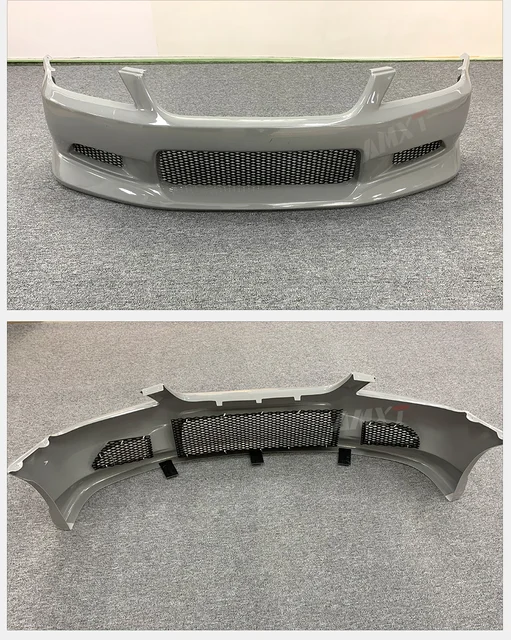 Front & Rear Bumper Lift Repair Kit For Lexus IS200/IS300 / Altezza (XE10) - Stainless Steel With Hardware
