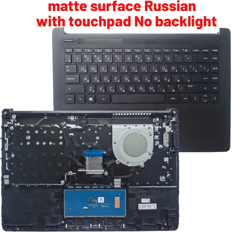 14T-CM000 14-CK0001TU 14q-cs0000TU com tampa superior Palmrest