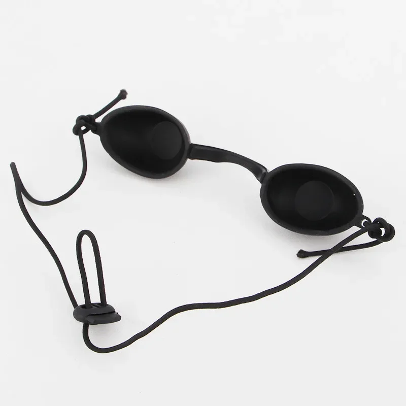 1pcSoftSunbathingEyewearTanningGogglesBeachAdjustableUVSkinTanningEyeProtectionUV