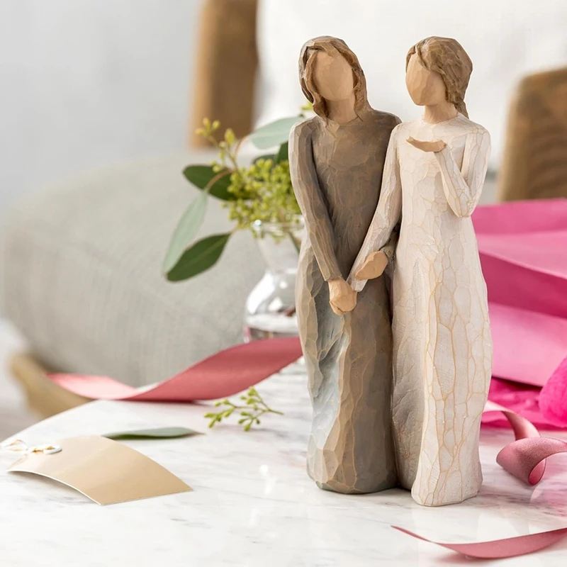 My Sister My Friend Walk With Me And Along The Way We'll Share Everything A Gift To Celebrate Supportive Friendship friendship gift