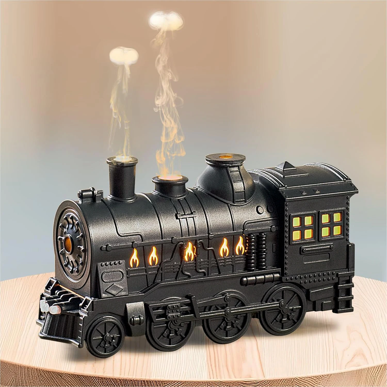 Polar Diffuser Polar Express Diffuser Review: Does This Train-Shaped Aromatherapy ...