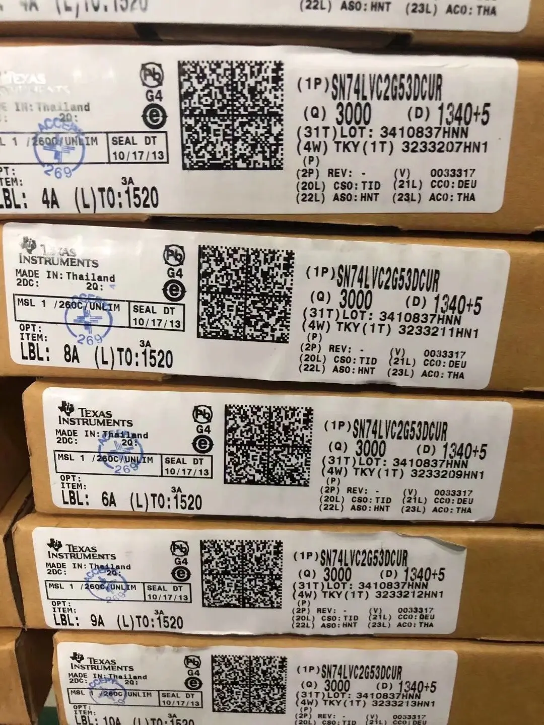 

SN74LVC2G53DCUR ic