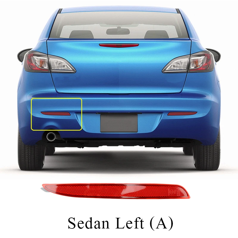 Left (Sedan EU) A