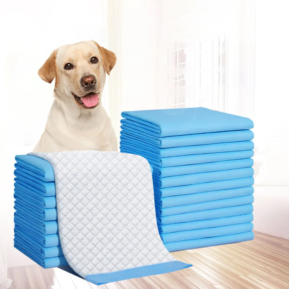 Title 1, 10pcs Super Absorbent Puppy Dogs Disposable Dia...