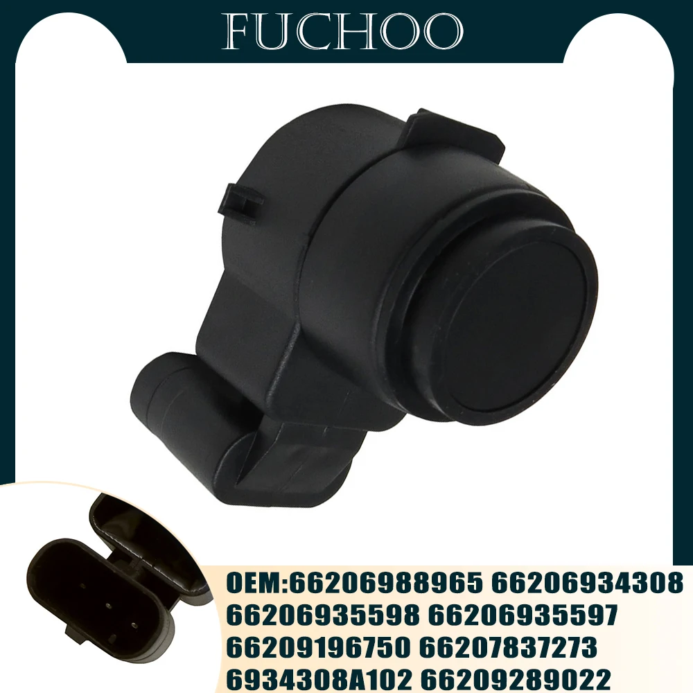 

Parking Sensor Ultrasonic-sensor 66209289022 9289022 For BMW E81 E82 E87 E88 E90 E91 E92 E93 Park Distance Control PDC
