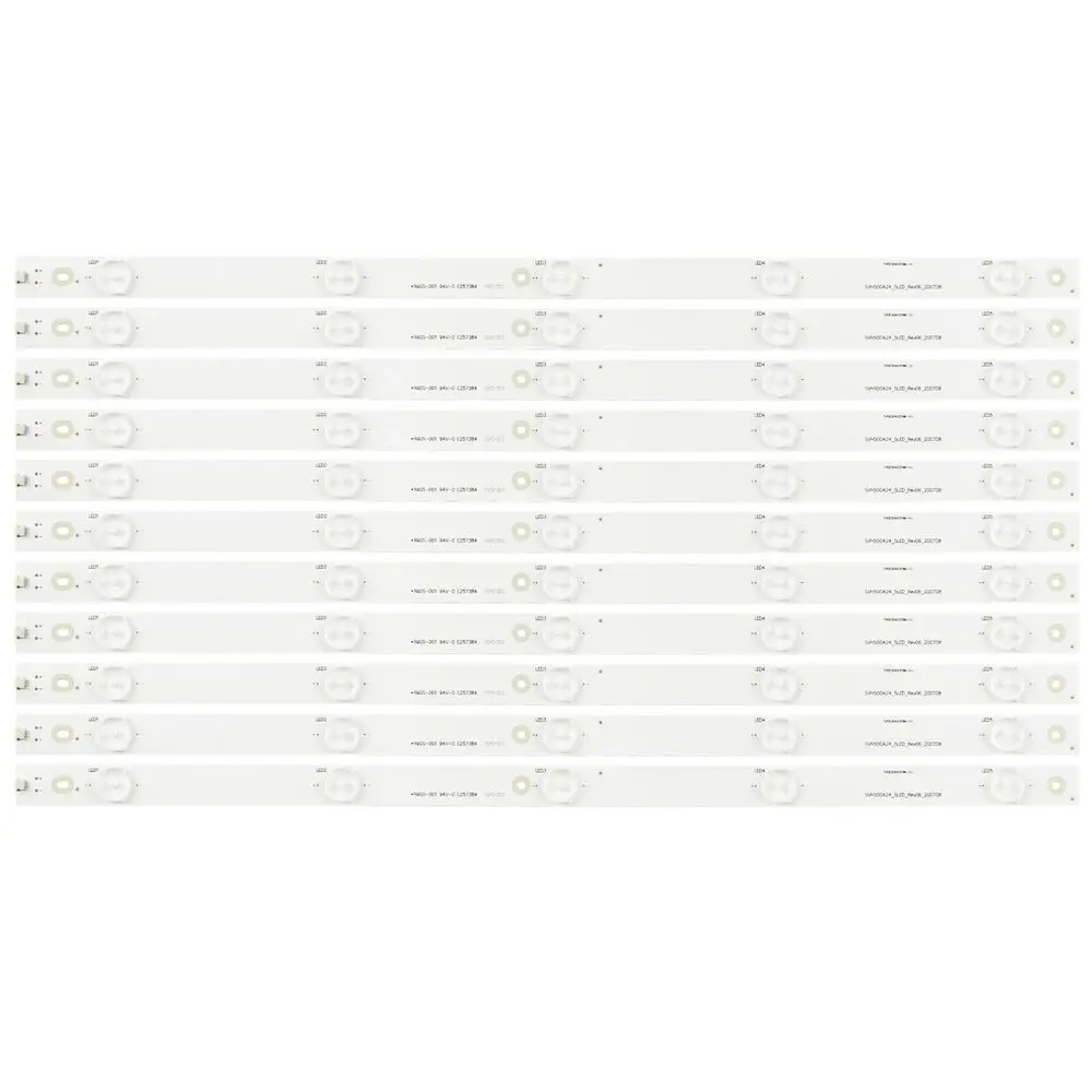 

Светодиодная лента для лампочек головного света svh500a 24 _ 5LED T500HVN07.1 LTDN50K220 LEDN50D36P