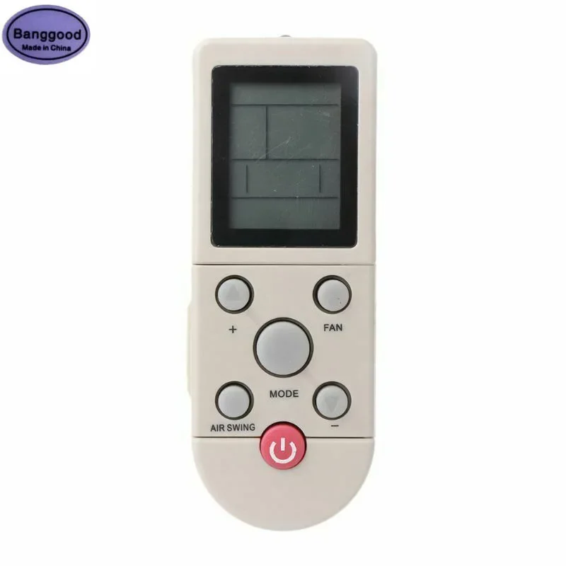 Air Conditioner Remote Control for AUX YKR-F/001 YKR-F/006 YKR-F/06 YKR-F/09E YK-F/001 YK-F/010 YKR-/09R09E A/C Conditioning