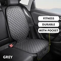 Grey with pocket