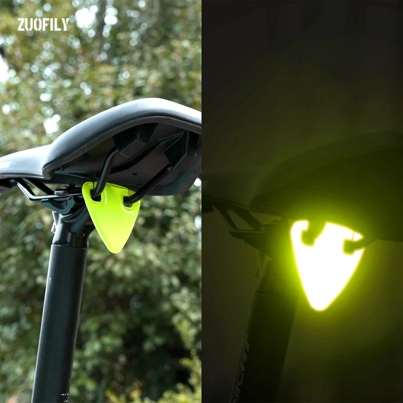 Veiligheidsreflectorhanger