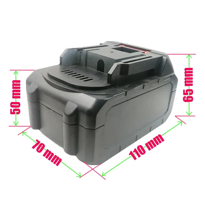 Tools Power Case with BMS Box