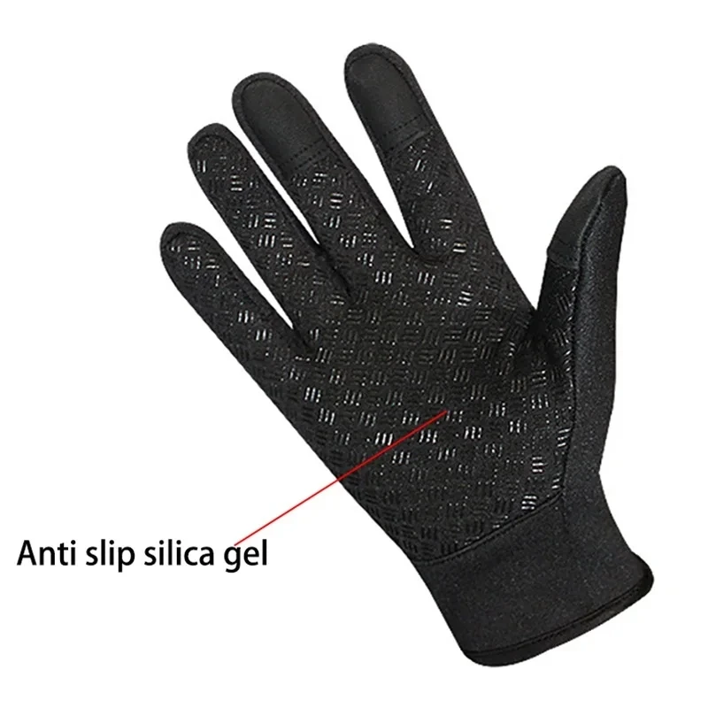 New Riding Gloves Adult and Kids Horse Riding Gloves Sturdy and Comfortable Equestrian Gloves Size S/M/L/XL 3