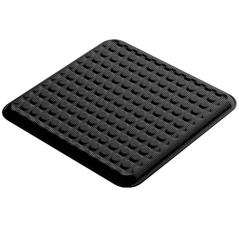 

Car seat cushion Breathable Car Seat Cushion Soft Cooling Gel Seat Cushion Game Chair Seat Pad Desk Chair Gel Cushion Automobile