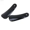 2pcs Plastic Shoe Horns Spoon Shape