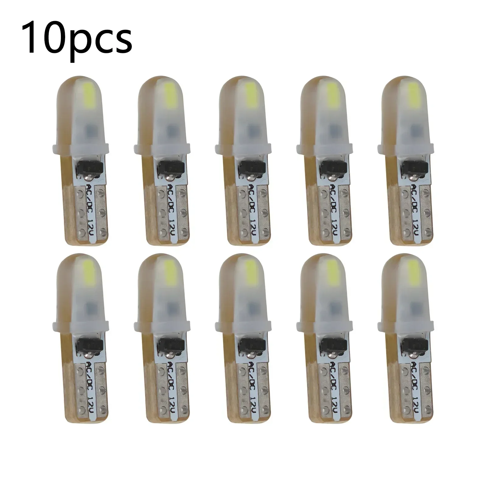 Speedometer Lighting LED Lights 10PCS 10x Accessories Anti Corrosion DC 12V Easy To Use Kit PCB Universal Durable speedometer lighting led lights