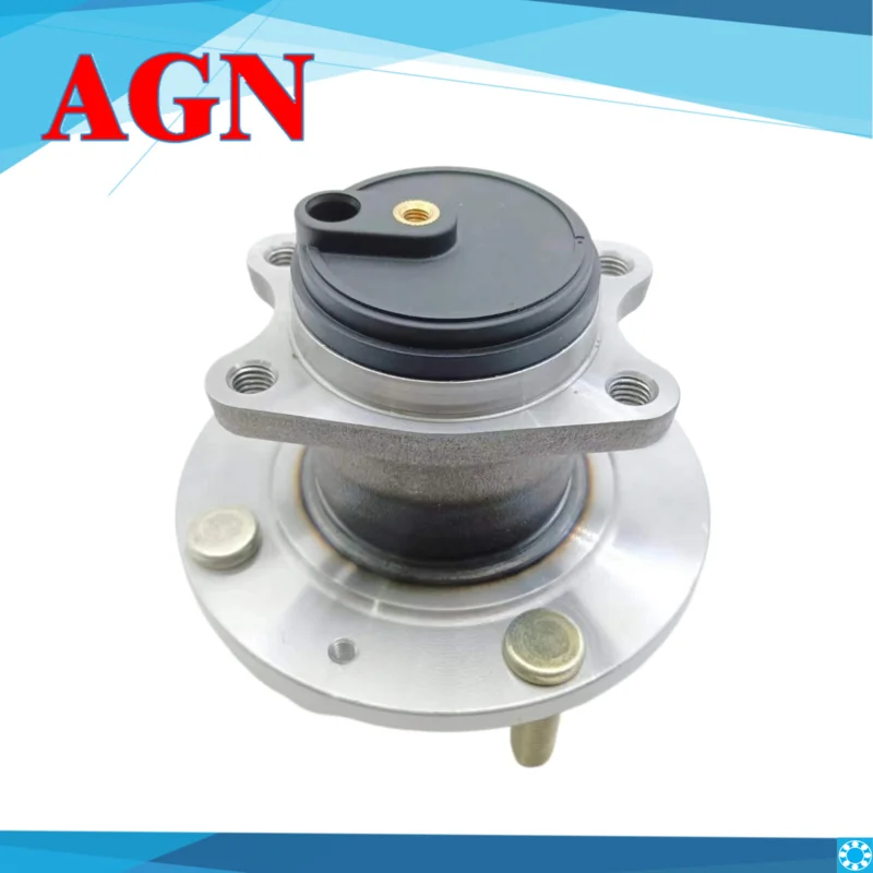 for MITSUBISHI COLT 2002-2012 SMART FORFOUR 454 2004-2006 Rear Wheel Hub and Bearing Assembly, MR594142 4543500135 VKBA3685